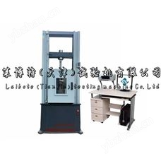 LSY-10瀝青混凝土平行板剪切流變試驗儀-規范執行