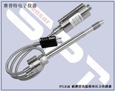 PT131M耐磨型高溫熔體壓力傳感器