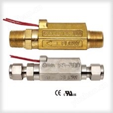 Gems Sensors  FS-380系列合金活塞式流量開關