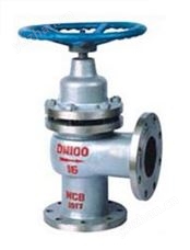 角式柱塞閥U44SM