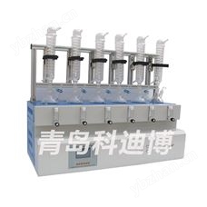 KDB-806型食品二氧化硫測定儀