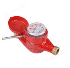 智能远传热水表