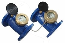 水平螺翼濕式冷水表LXL－（80～200）E2