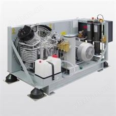 BAUER寶華 KAP-HN 堅固船運呼吸空氣壓縮機