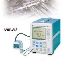日本理音RION VM-83超低頻便攜式測振儀