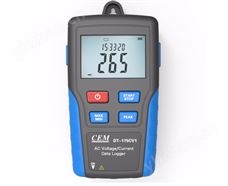 DT-175CVS/DT-175CV1/DT-176CV2迷你型電流電壓記錄儀CEM/華盛昌 DT-175CVS/DT-175CV1/DT-176CV2迷你型電流電壓記錄儀
