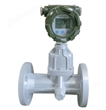 旋進漩渦流量計