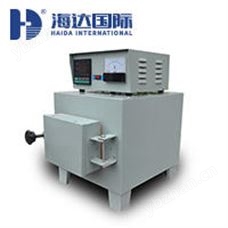 HD-E805高溫灰化爐(馬弗爐）