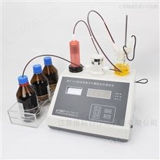自動卡爾費休容量法水分測定儀