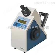 儀電物光WYA-2S數字阿貝折射儀 上海折光儀廠家 光學儀器