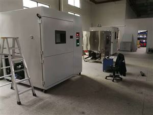 快速升降温试验机