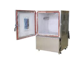 自动收尘试验箱