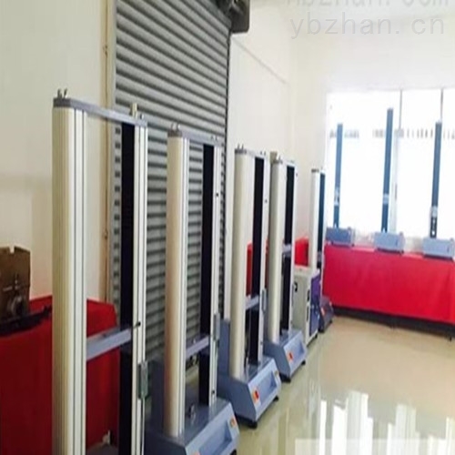 控制電液伺服拉力試驗機