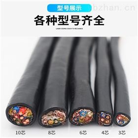 KVVR控制软电缆KVVRP-KVVRP屏蔽控制软电缆