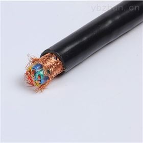 kvvp编织屏蔽控制电缆kvvrp控制软电缆