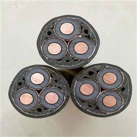 交联聚乙烯铠装三芯电缆YJV22-10KV/3*70价格