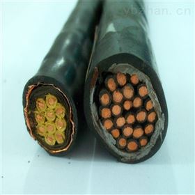 铠装控制电缆KVV22-10*1.5mm2参数及厂家价格