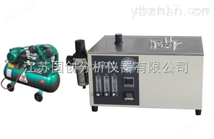 GCJZ-8019GCJZ-8019實(shí)際膠質(zhì)測(cè)定儀 （三孔車用汽油型 ）