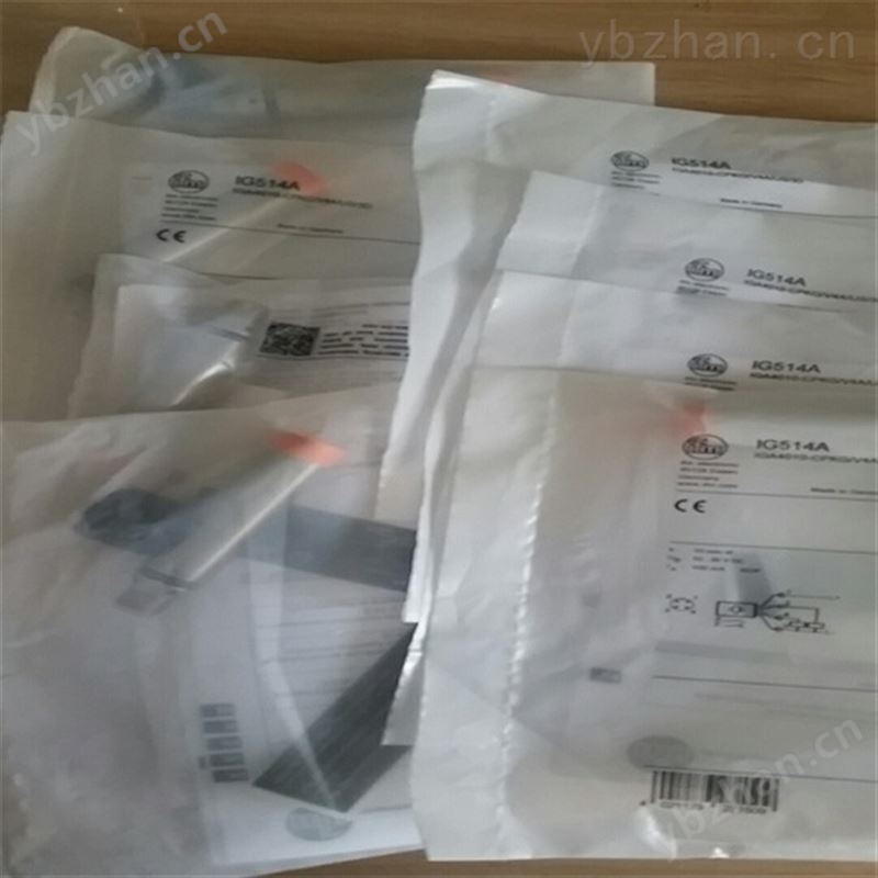 IFM電感式接近開關(guān)品種齊全