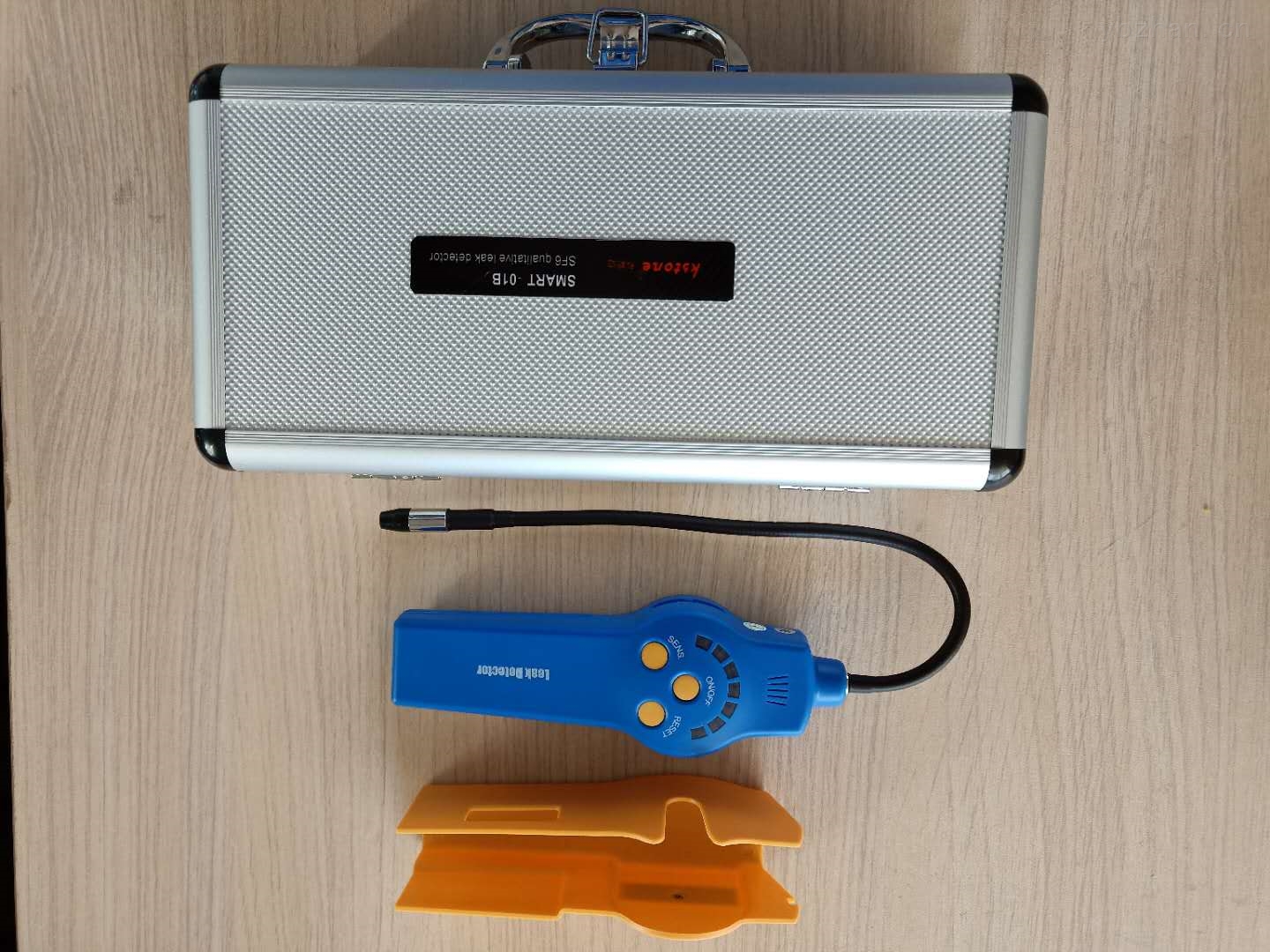 smart-01b卤素气体定性检漏仪