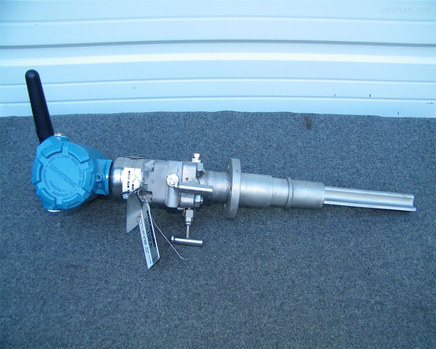 罗斯蒙特rosemount 3051sfa阿牛巴流量计