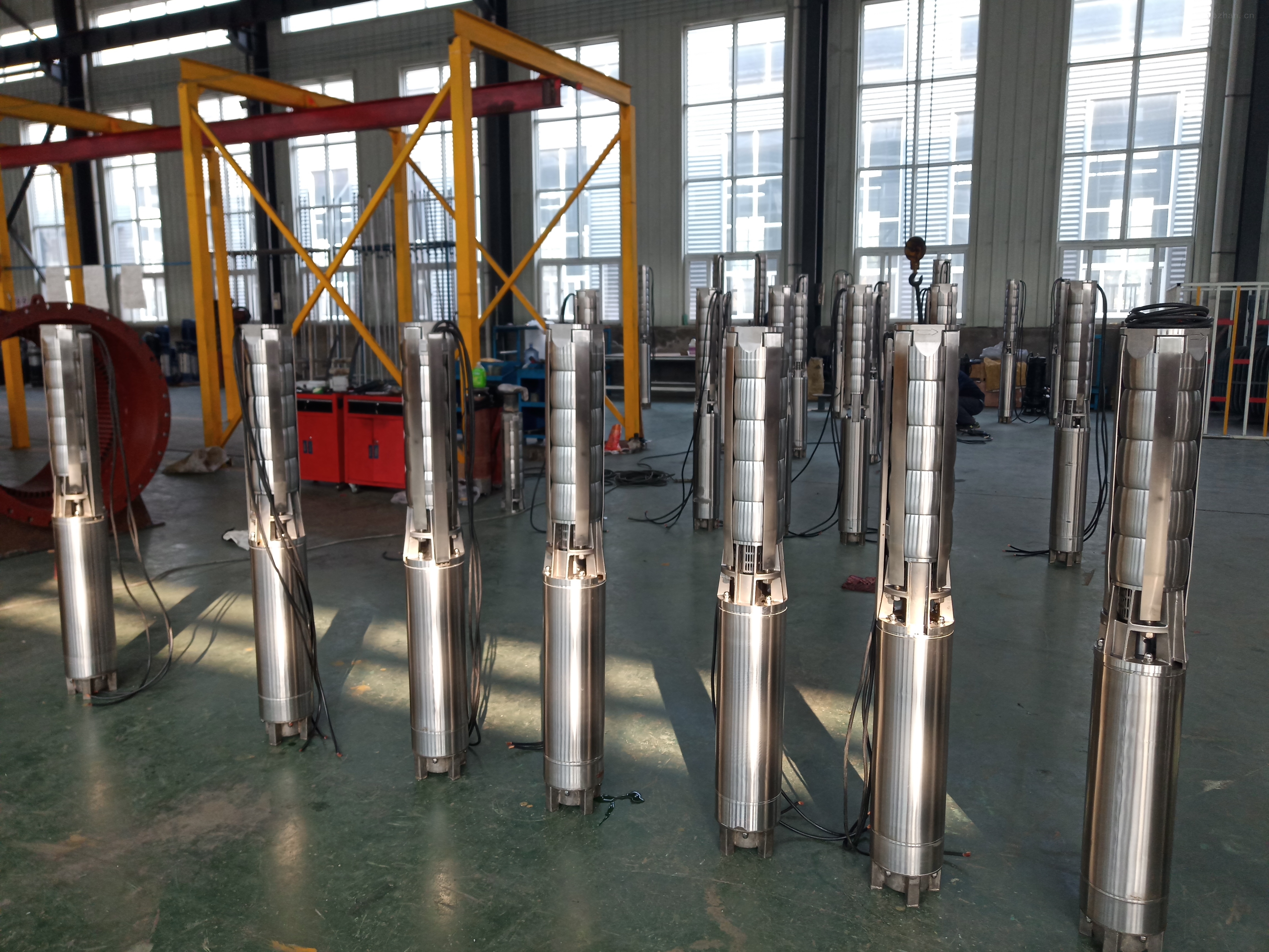 qj 深井潜水泵哪个品牌好