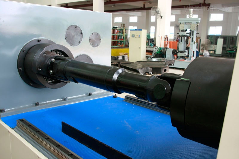 传动轴电液伺服扭转疲劳试验机旋转液压马达式