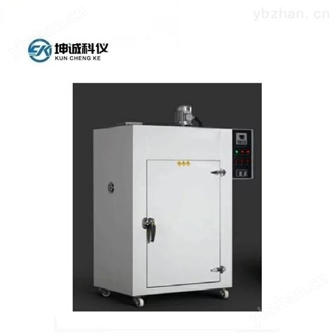 KH-120C工業數顯電熱干燥箱實驗室烘箱細節對比圖電熱干燥箱