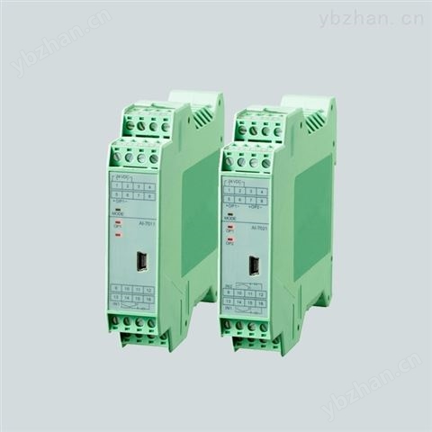 可編程溫度變送器信號隔離器
