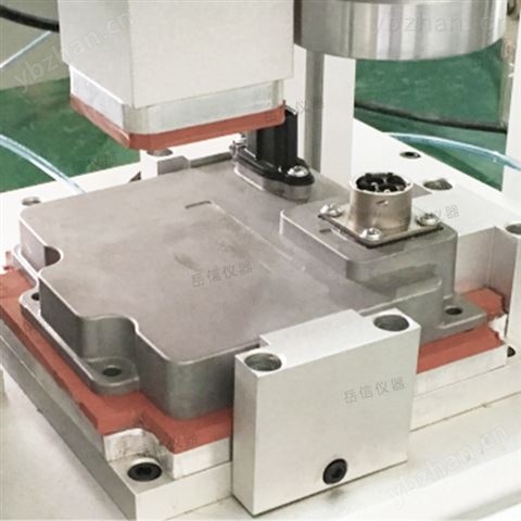 沖壓件氣密性測(cè)試