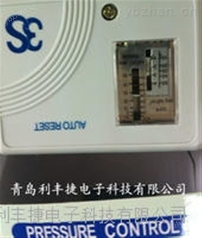 浙江帶顯示可調(diào)節(jié)壓力控制器JC-206