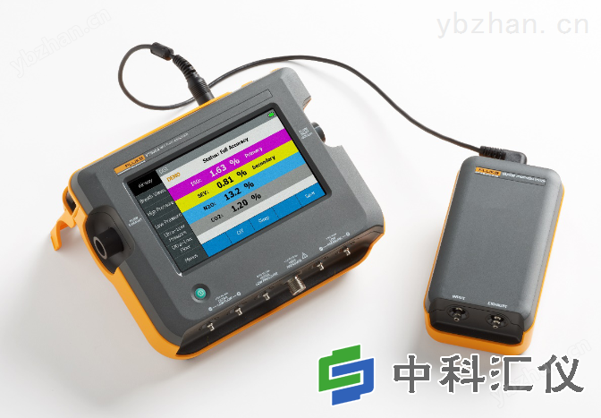 美國Fluke VT650 VT900A高精度氣流分析儀1.png