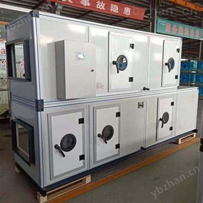 溫州 恒溫恒濕空調(diào)機組直膨式空調(diào)機組直接蒸發(fā)式空氣處理機組 瑞尼森 定制