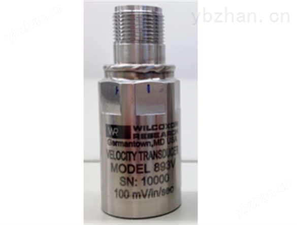 美捷特 壓電式速度傳感器 893V 振動傳感器