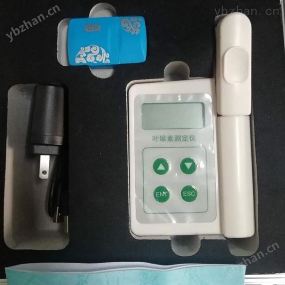 四參數(shù)葉綠素測定儀 檢測葉綠素相對含量綠色程度氮含量葉面濕度葉面溫度測定儀