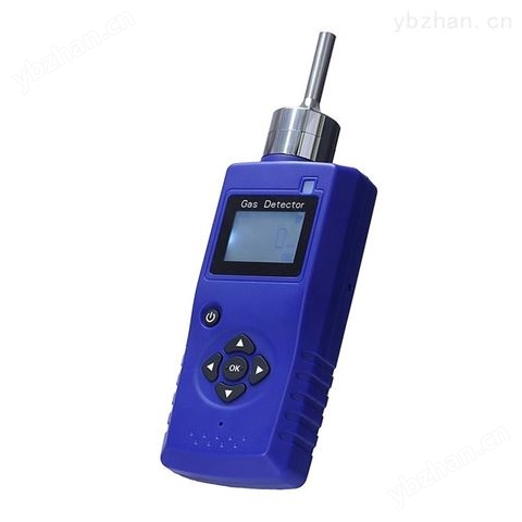 泵吸式甲苯檢測儀聲光報警孚準甲苯氣體泄漏探測器C7H8