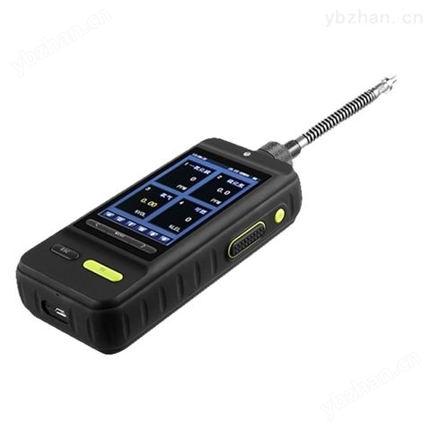 手持氯氣氣體檢測(cè)儀工業(yè)用便攜氯氣泄漏含量探測(cè)報(bào)警器