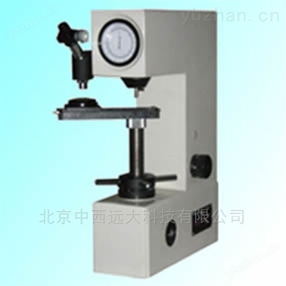 布洛維三用硬度計 型號:TO388-HBRVD-187.5