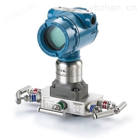 羅斯蒙特™ 3051S 共平面™壓力變送器 差壓變送器
