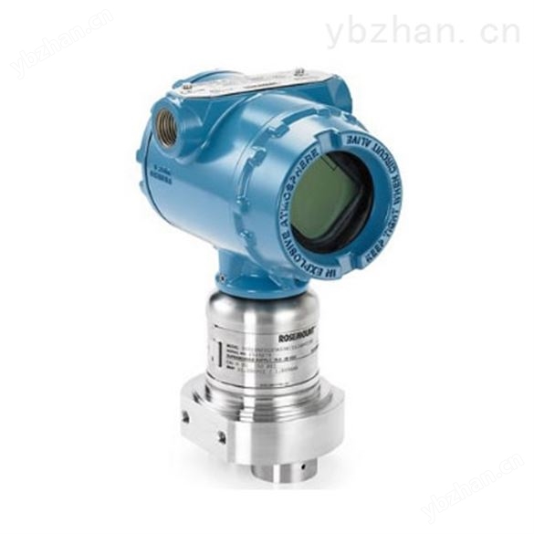 3051S高靜差壓變送器 針閥