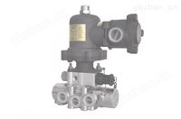 M15DG二位五通雙電控、DN8、AV200V不銹鋼閥 電磁閥
