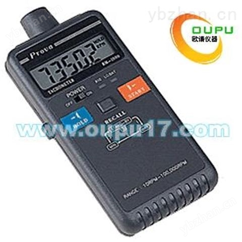 RM-1000 光電式轉速計