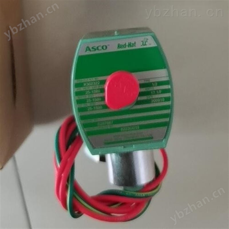ASCO電磁閥性能要求,杰高系列