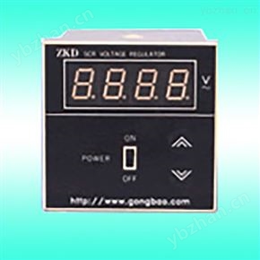 ZKD-1型數(shù)字式可控硅電壓穩(wěn)壓調(diào)整器-電動執(zhí)行機(jī)構(gòu)