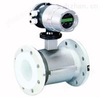 智能型电磁流量计 仪表盘