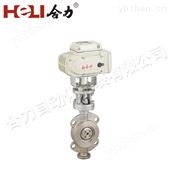 電動(dòng)三偏心硬密封蝶閥-電動(dòng)執(zhí)行機(jī)構(gòu)