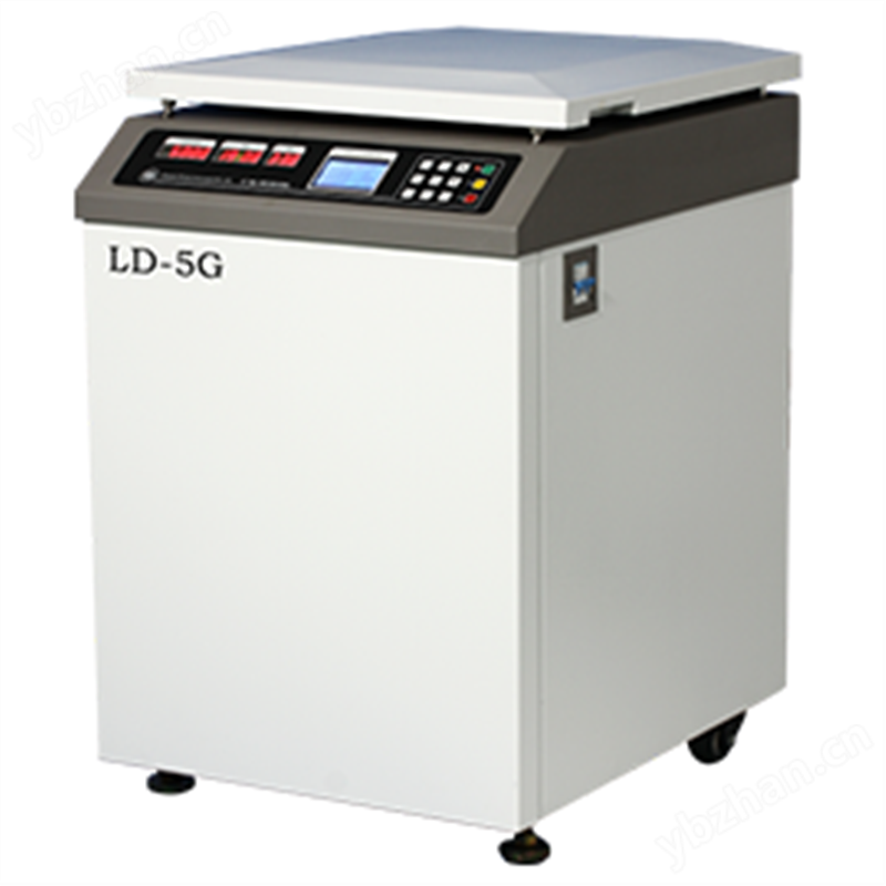 LD-5G 真空自動(dòng)脫蓋離心機(jī)