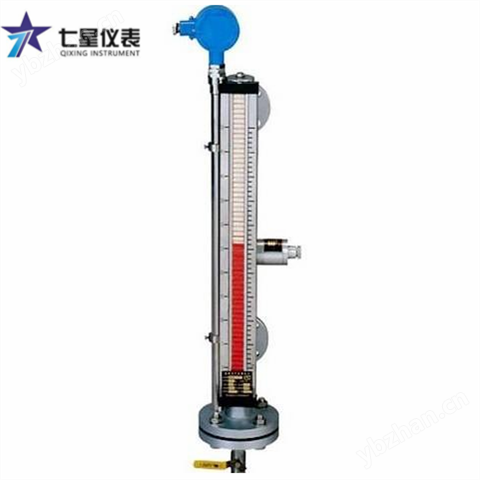 防霜型磁翻板液位計