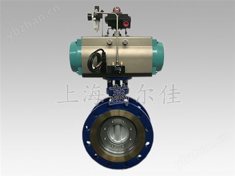 氣動蝶閥(調節型/開關型)
