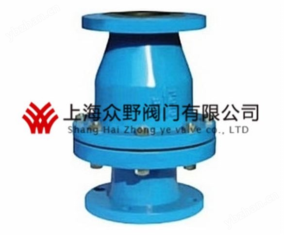 H44J旋啟式襯膠止回閥